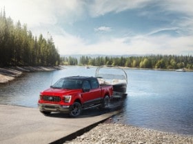 2023 F-150 Heritage Edition